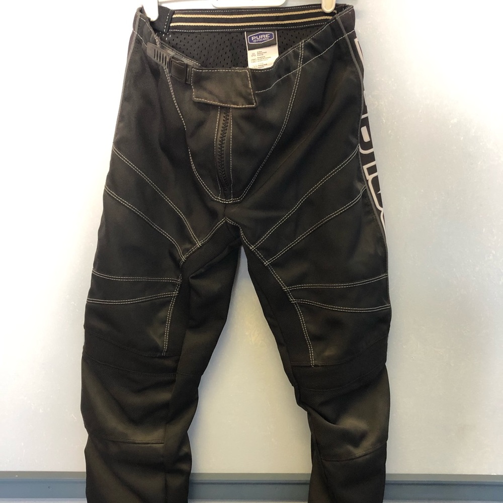 Polaris Kids Riding Pants -26” waist